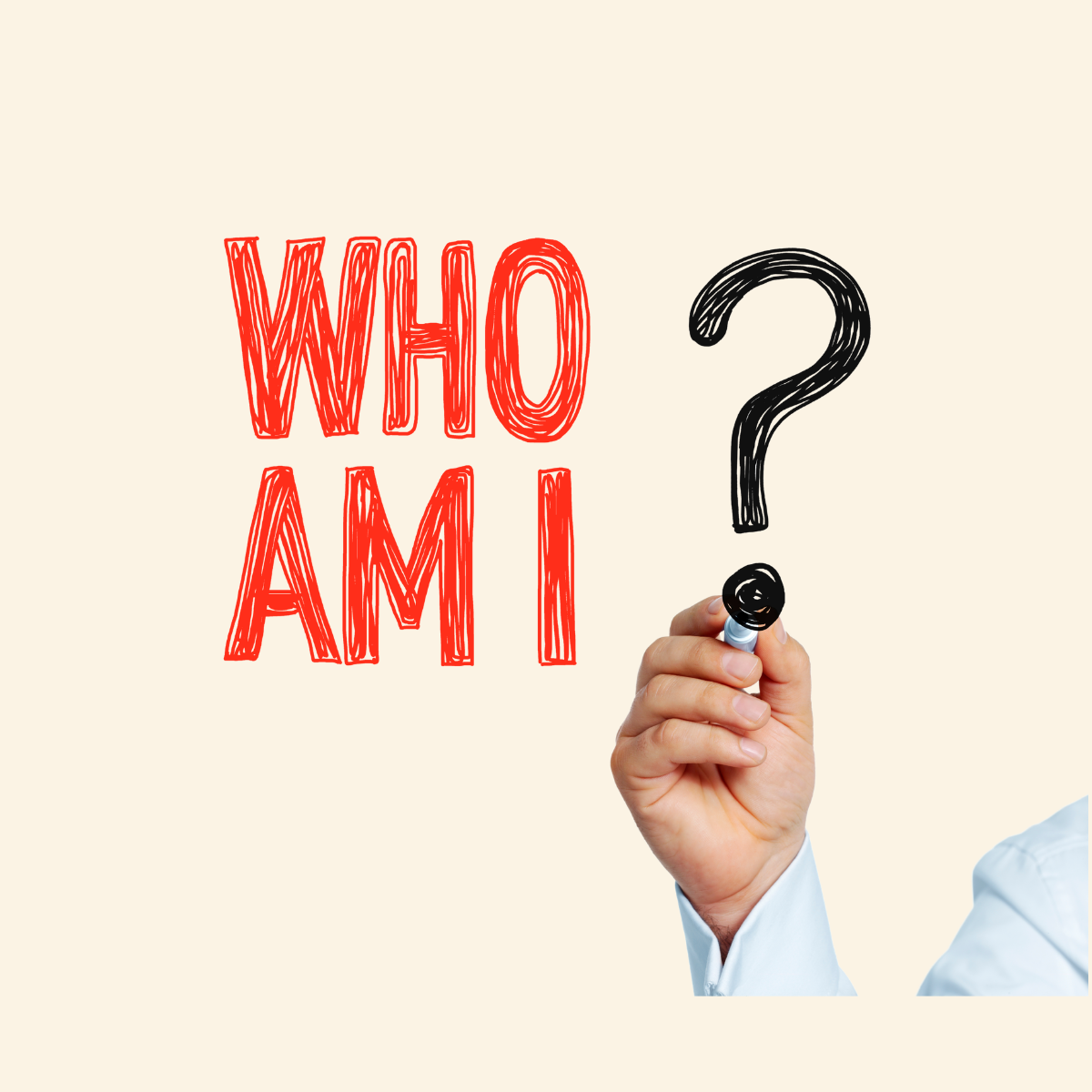 Who Am I? A Reflective Workshop workshop